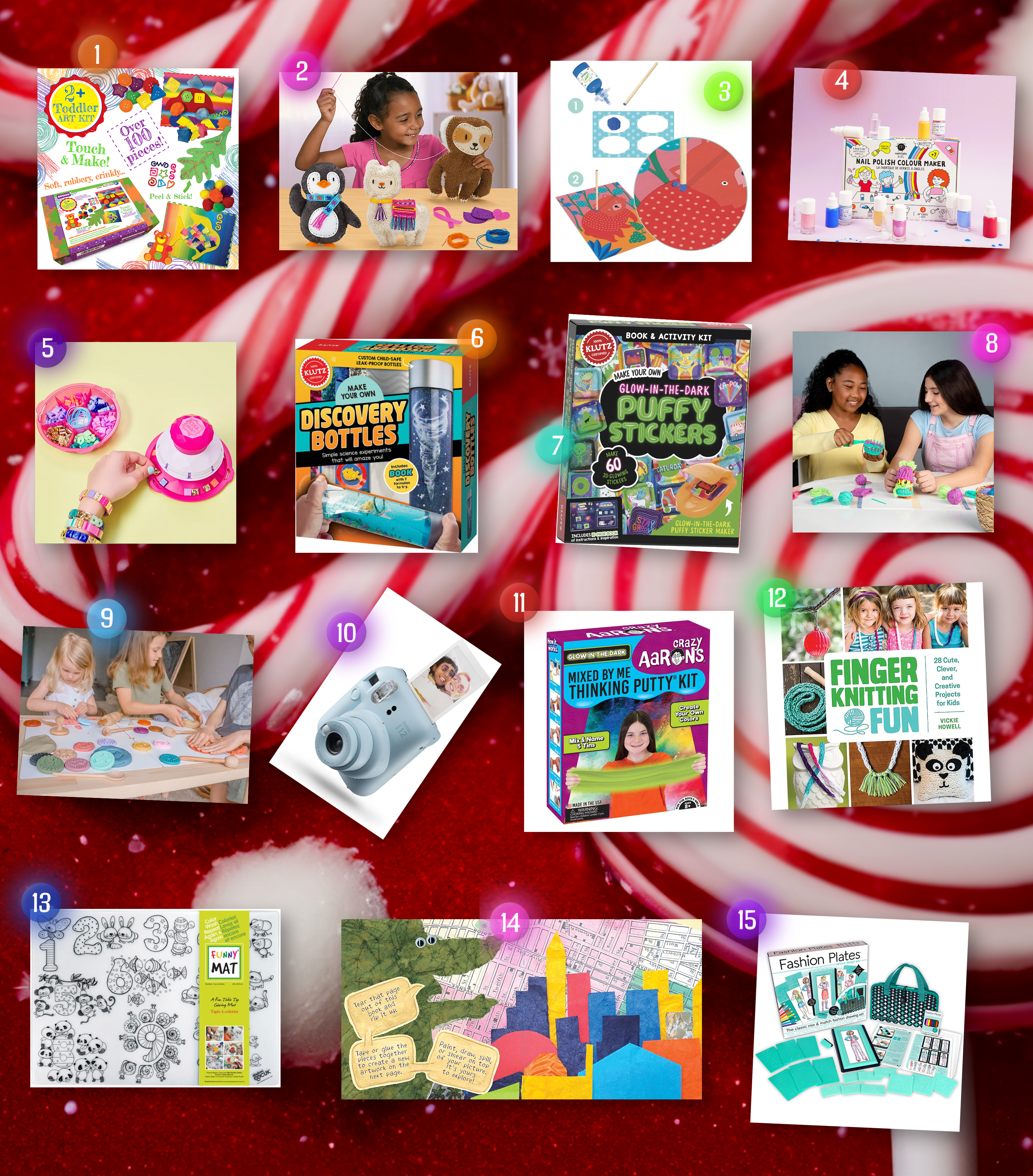 Featured image for “Crafting With Kids Gift Guide-2023”