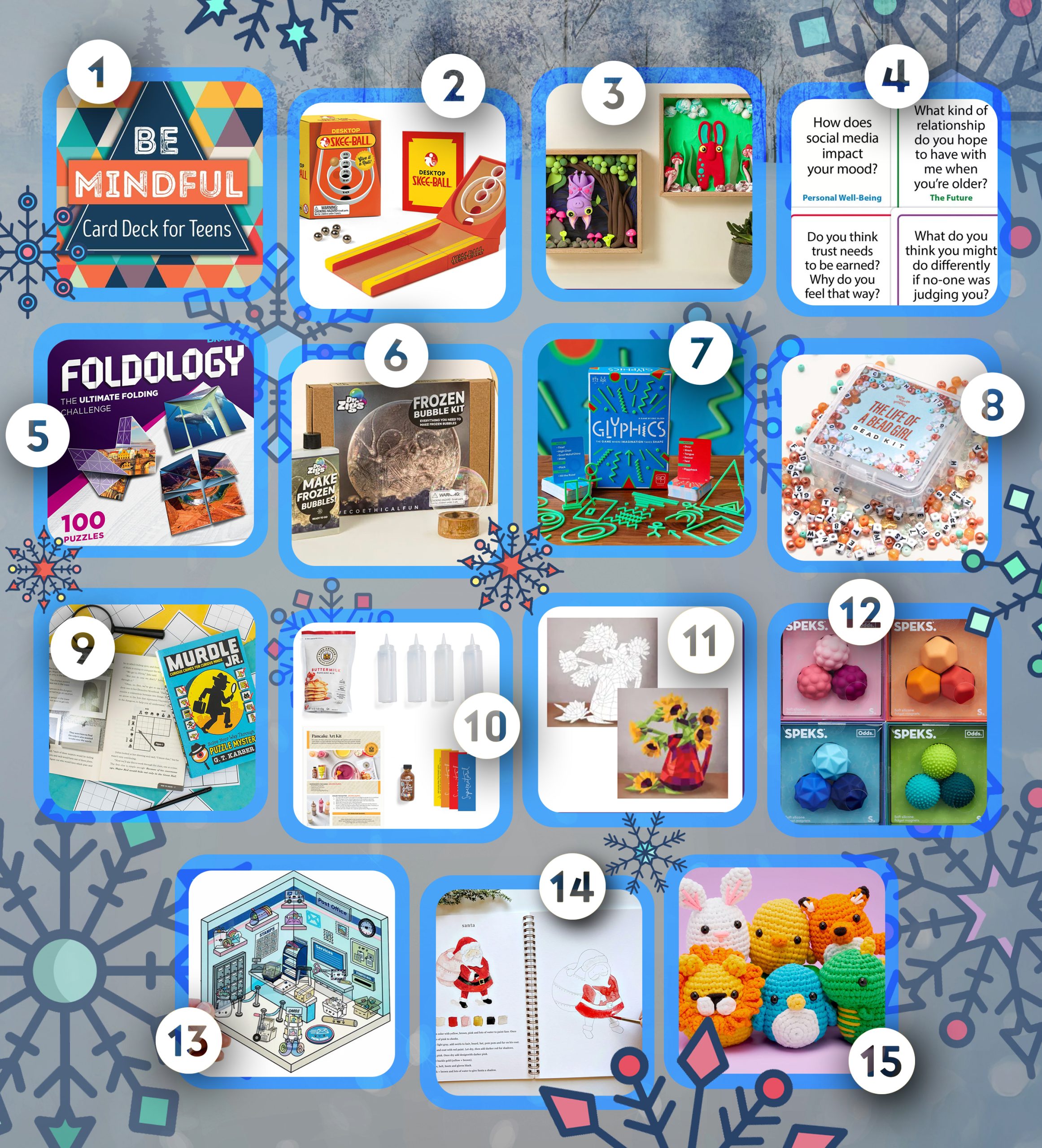 Featured image for “2025 Tween and Teen Small Gifts and Stocking Stuffers Gift Guide”